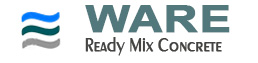 Ready mix concrete Ware